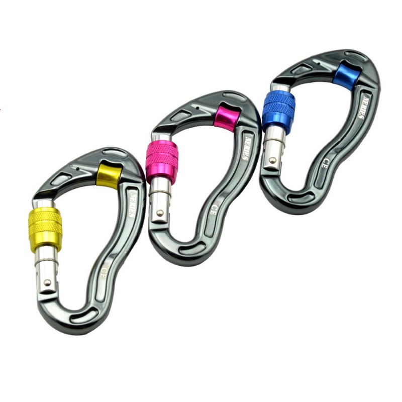 CULPEO 12106SL Tactical anti-wear rope main lock