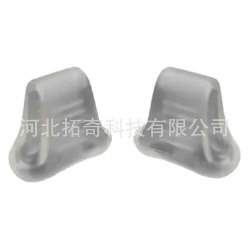 CULPEO FIXIT Silicone sleeve for the main lock quick-hang limit sleeve of the rope with webbing