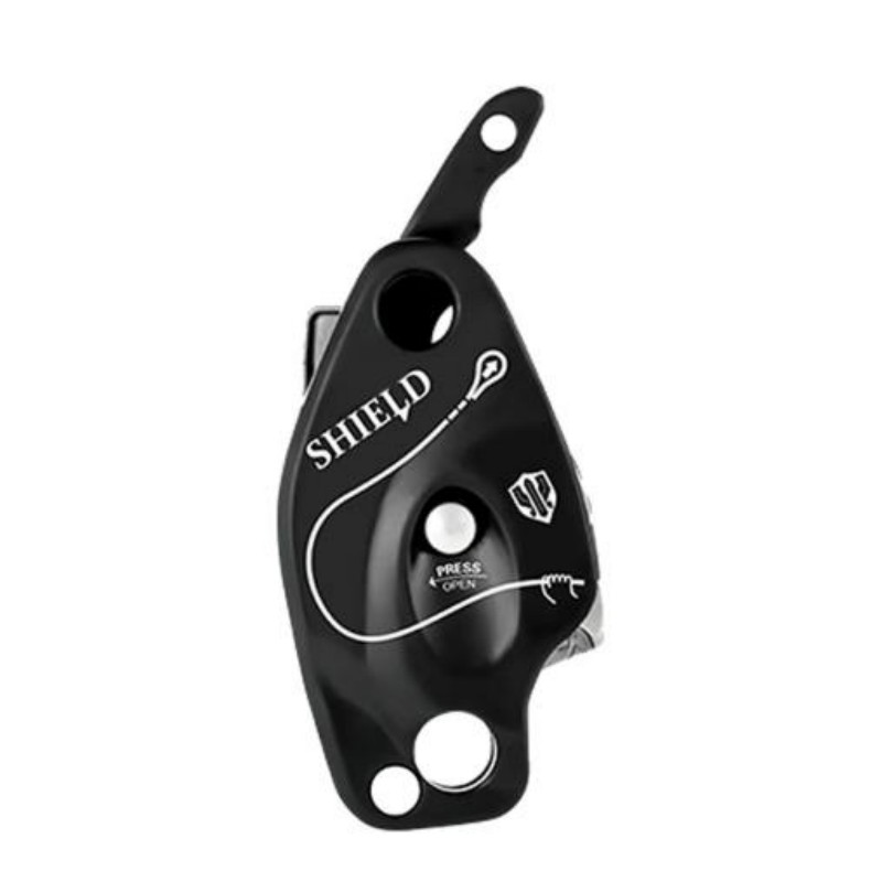 CULPEO Shield D21 Anti-panic hand-controlled descender