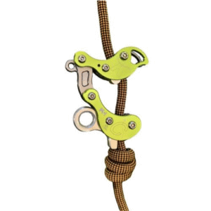CULPEO MGP02 Outdoor high-altitude operation climbing knot-controlled ascending and descending device mechanical knot-grabbing pulley