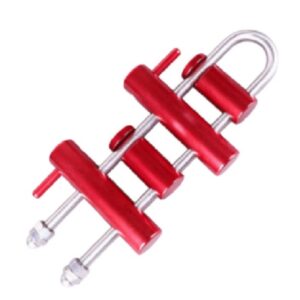 CULPEO D11 长距离手控摩擦式排式下降器