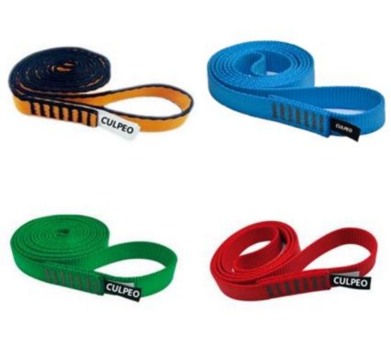 CULPEO SL18 18mm Polyamide general-purpose mechanical sewn flat tape