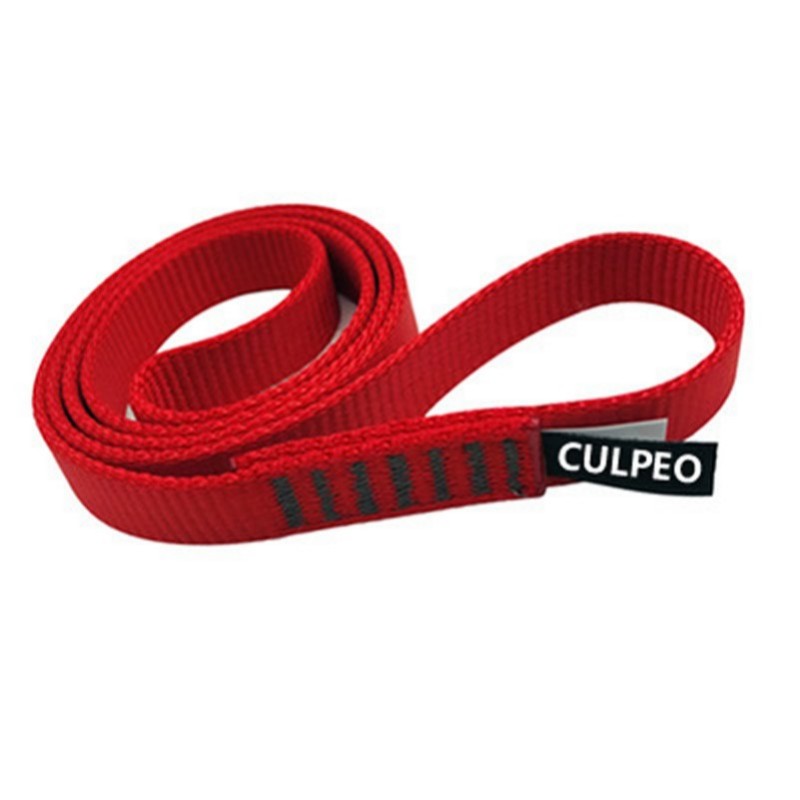 CULPEO SL18 18mm Polyamide general-purpose mechanical sewn flat tape - Image 5