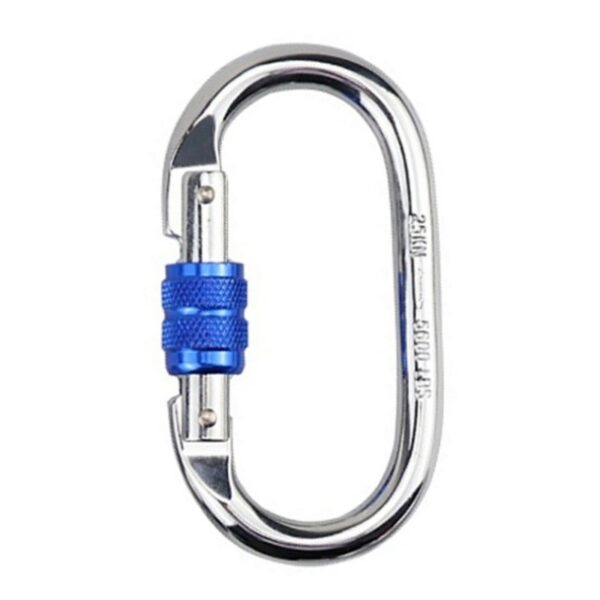 CULPEO Steel Oval Lock 2110SG O-type threaded steel lock - Image 5
