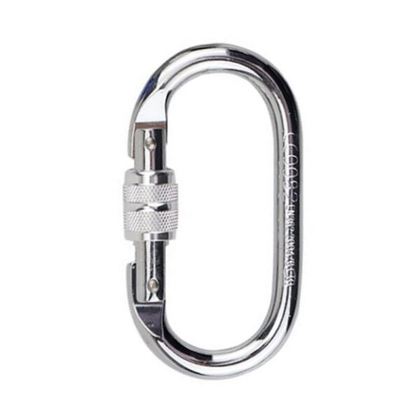CULPEO Steel Oval Lock 2110SG O-type threaded steel lock - Image 2