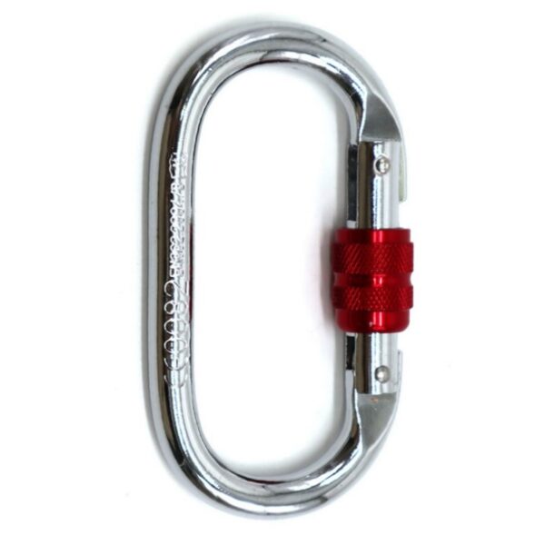CULPEO Steel Oval Lock 2110SG O-type threaded steel lock - Image 4