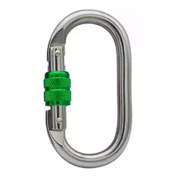 CULPEO Steel Oval Lock 2110SG O-type threaded steel lock - Image 6