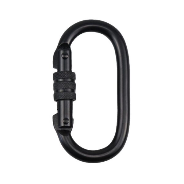 CULPEO Steel Oval Lock 2110SG O-type threaded steel lock - Image 3