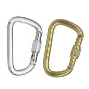 CULPEO Steel D Lock 2113SG D-type threaded steel lock