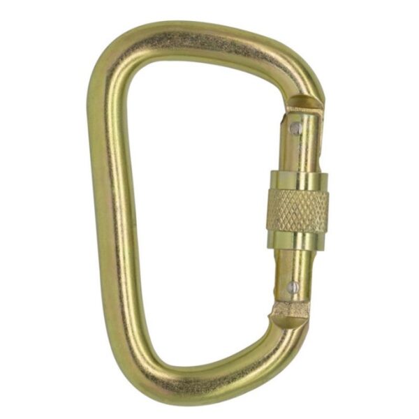 CULPEO Steel D Lock 2113SG D-type threaded steel lock - Image 3