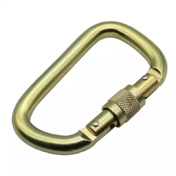 CULPEO Steel D Lock 2113SG D-type threaded steel lock - Image 2