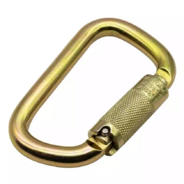 CULPEO Steel D Twist Lock 2113TL D-type automatic steel lock - Image 2