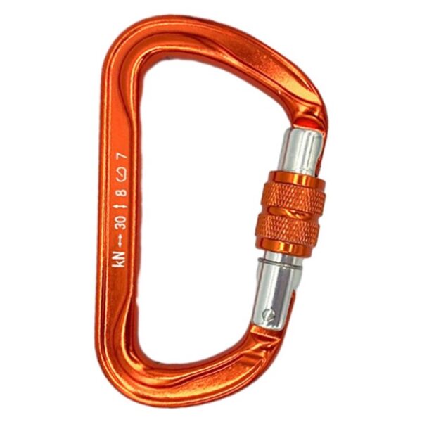 CULPEO 2213SL D-shaped manual threaded main lock - 图片 3