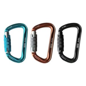 CULPEO Andes 2213TL D-shaped automatic main lock