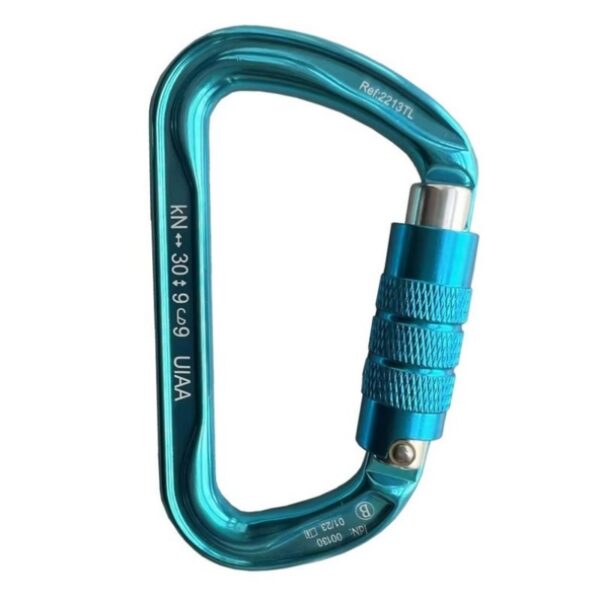 CULPEO Andes 2213TL D-shaped automatic main lock - Image 6