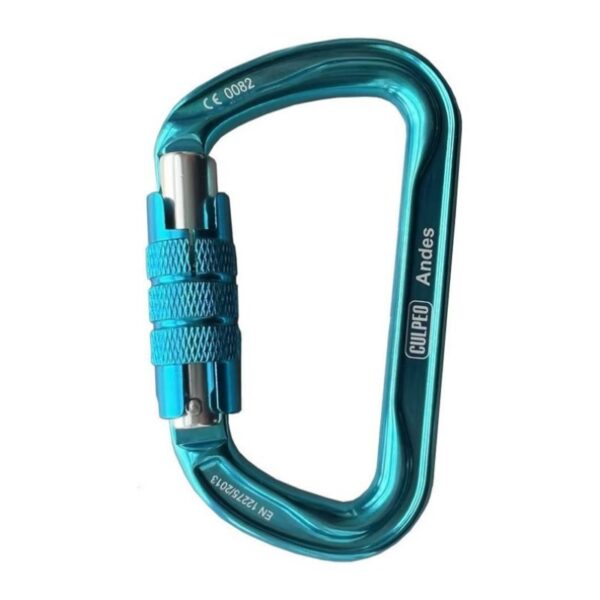 CULPEO Andes 2213TL D-shaped automatic main lock - Image 5