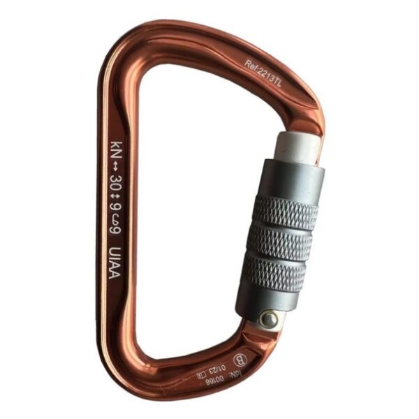 CULPEO Andes 2213TL D-shaped automatic main lock - Image 4