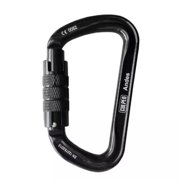 CULPEO Andes 2213TL D-shaped automatic main lock - Image 2