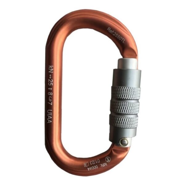 CULPEO Oval 2550TL O-shaped automatic main lock - 图片 3