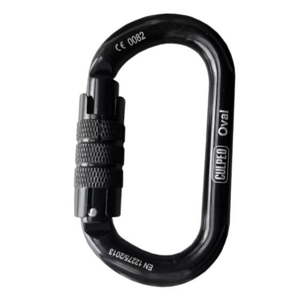 CULPEO Oval 2550TL O-shaped automatic main lock - 图片 2