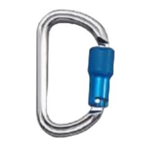 CULPEO 2852 Aluminum safety buckle, main lock, connecting buckle, O-type automatic lock