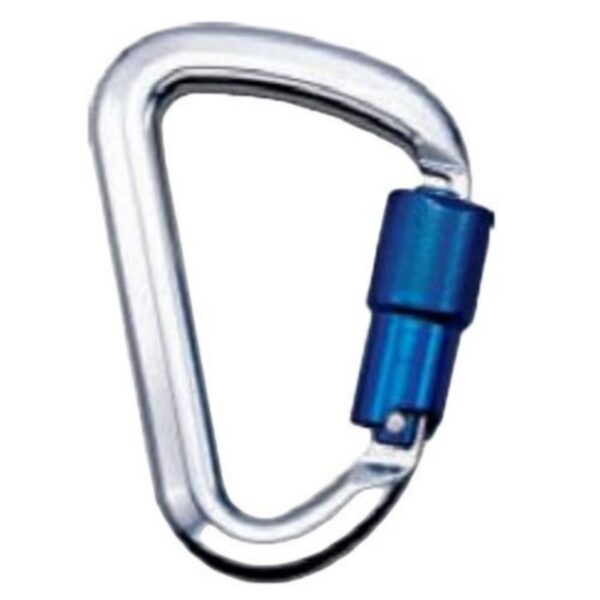 CULPEO 2853GTL Aluminum D-shaped safety buckle main lock connecting buckle - 图片 2
