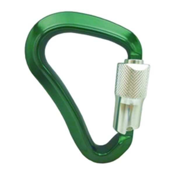 CULPEO 2854 Pear-shaped automatic lock safety connection lock buckle - 图片 2