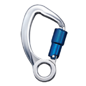 CULPEO 2855G Aluminum fish-shaped safety buckle main lock connecting buckle