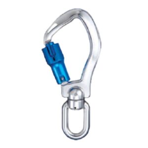 CULPEO 2857G Aluminum alloy universal safety hook for tree operation