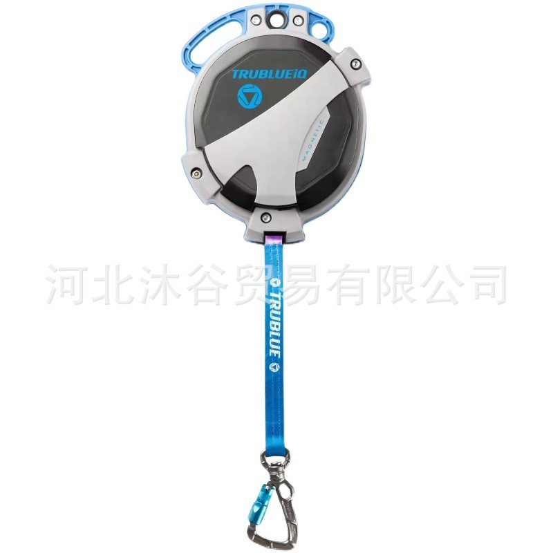 Headrush TRUBLUE iQ Auto Belay 12.5m 20m Rock climbing descender, high-altitude climbing training protector - Image 2