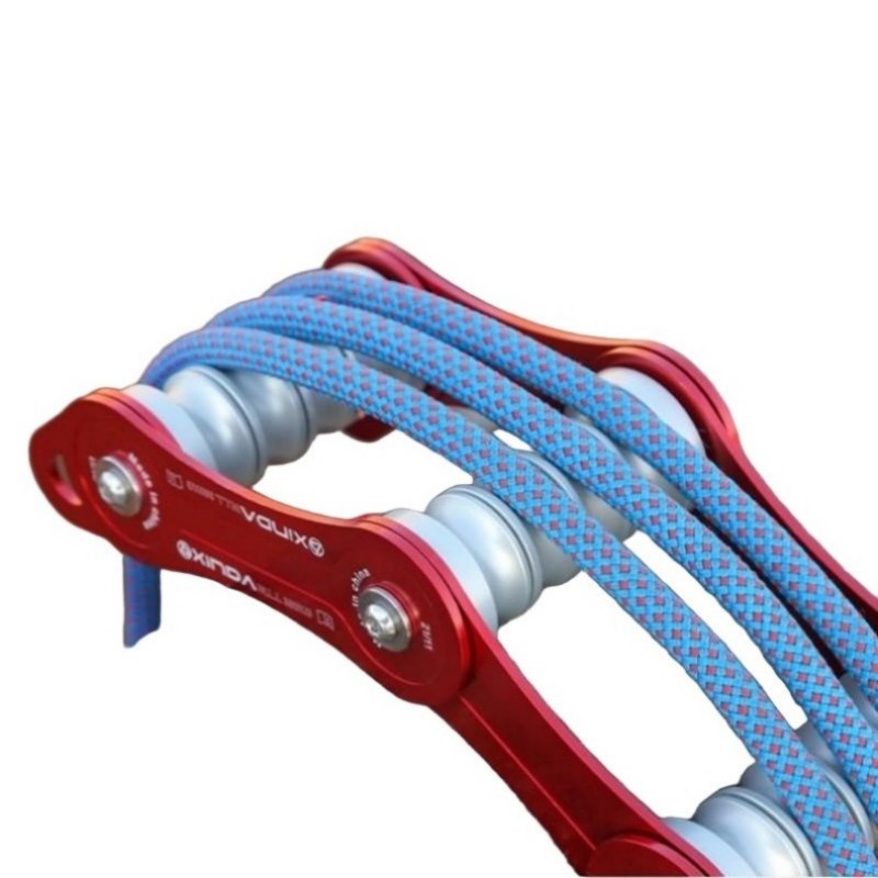 CULPEO Rope pad Rope guard, anti-wear corner protection wheel - Image 7