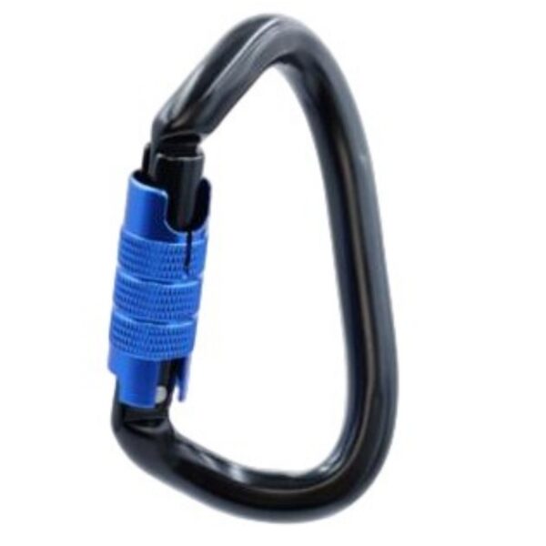 CULPEO 5109TN Twisted aluminum alloy O-shaped automatic main lock - Image 2