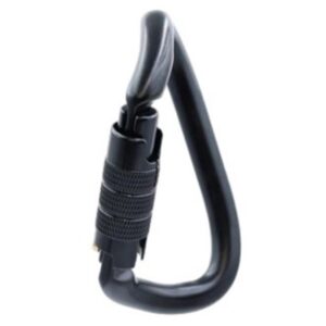 CULPEO 5109TN Twisted aluminum alloy O-shaped automatic main lock