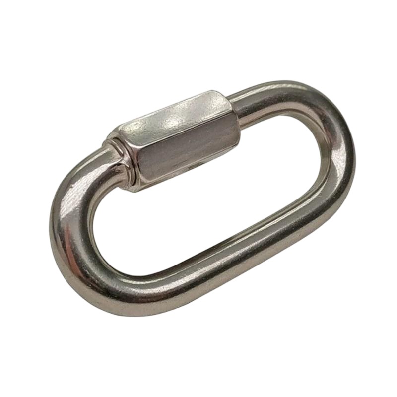 CULPEO O-SHAPED 316 stainless steel quick connection ring O-shaped Melon lock - Image 2