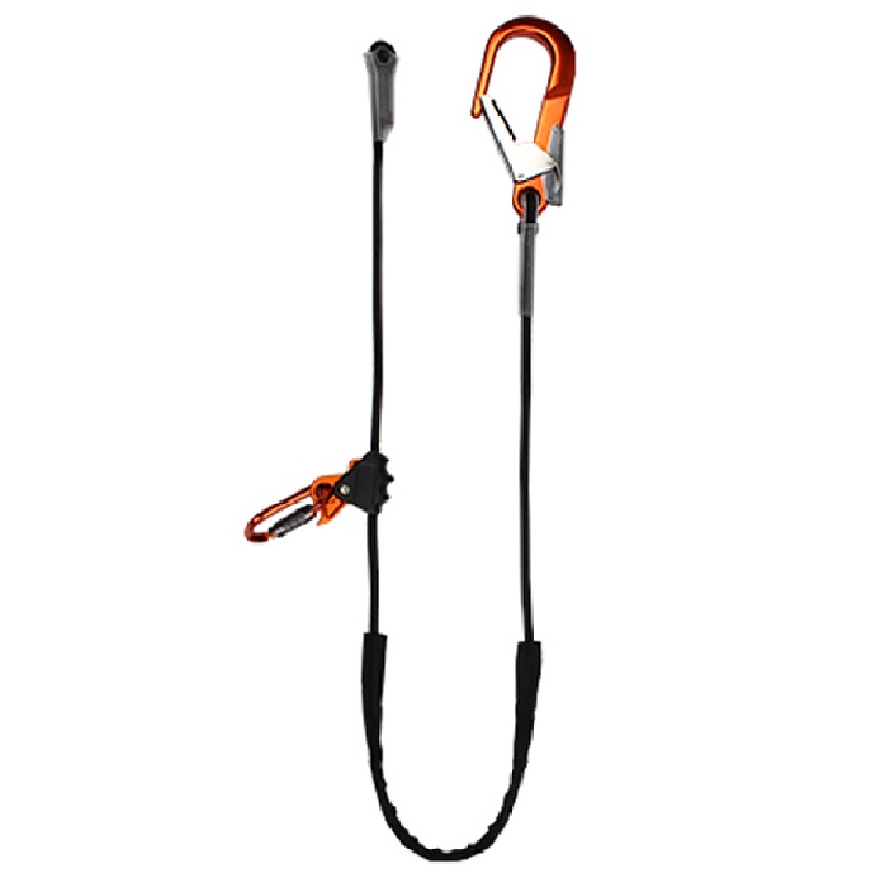 CULPEO PLR022-2 Wind power working positioning cable, high-altitude operation limit work rope