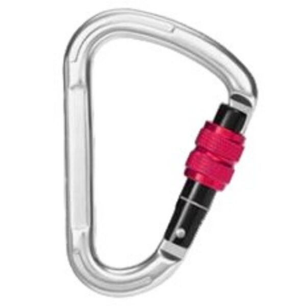 CULPEO  7107SL Aluminum alloy pear-shaped threaded lock safety hook - Image 2