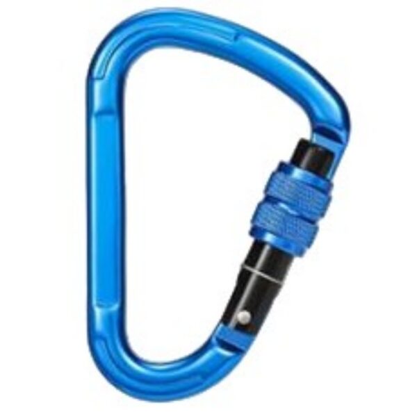 CULPEO  7107SL Aluminum alloy pear-shaped threaded lock safety hook - Image 4