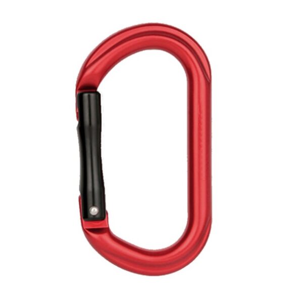 CULPEO Quick Oval Lock 7108C O-shaped aluminum alloy straight door quick-hanging lock buckle - Image 4