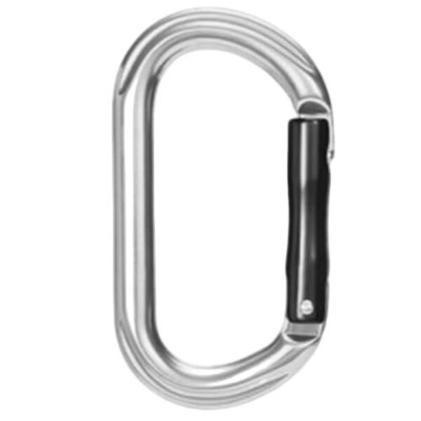 CULPEO Quick Oval Lock 7108C O-shaped aluminum alloy straight door quick-hanging lock buckle - Image 3