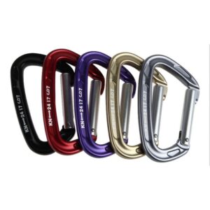 CULPEO 7109S Climbing and rock climbing straight door quick-lock buckle