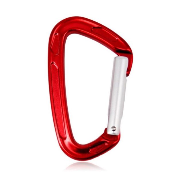 CULPEO 7109S Climbing and rock climbing straight door quick-lock buckle - Image 2