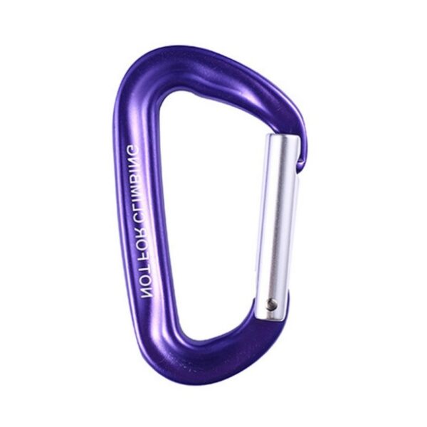 CULPEO 7109S Climbing and rock climbing straight door quick-lock buckle - Image 6