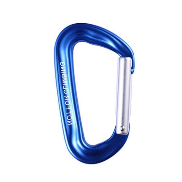 CULPEO 7109S Climbing and rock climbing straight door quick-lock buckle - Image 7