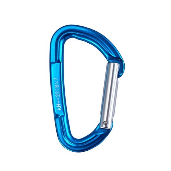 CULPEO 7109S Climbing and rock climbing straight door quick-lock buckle - Image 8