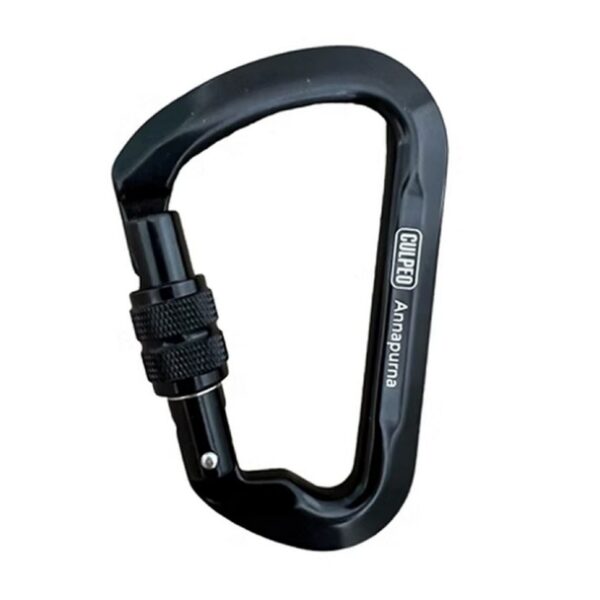 CULPEO D shape 7112SL D-shaped manual threaded main lock - Image 2