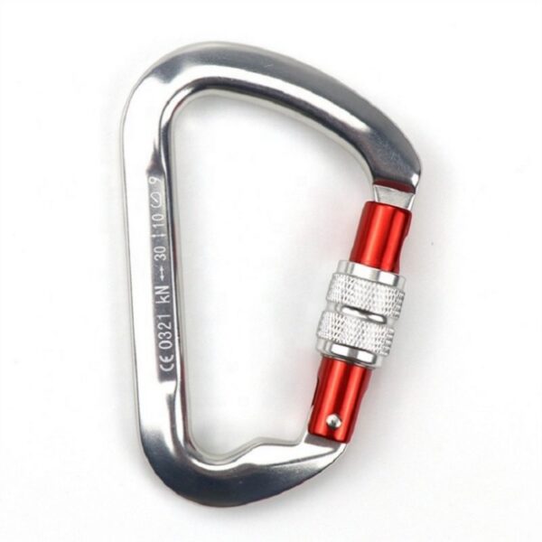 CULPEO D shape 7112SL D-shaped manual threaded main lock - Image 4
