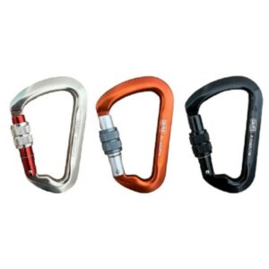 CULPEO D shape 7112SL D-shaped manual threaded main lock