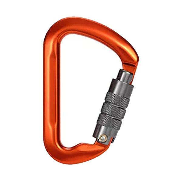 CULPEO D shape 7112TL D-shaped automatic main lock - 图片 5