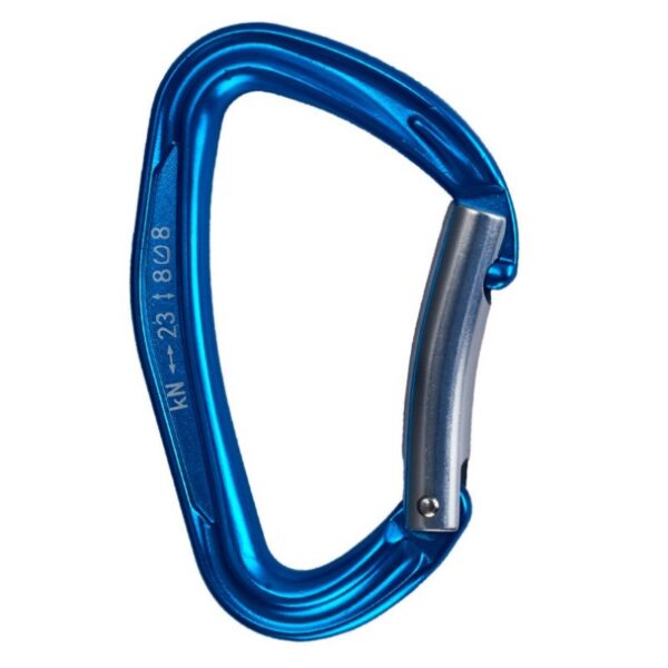 CULPEO Quick D Lock 7118A Quick padlock connection hook for curved door - 图片 2