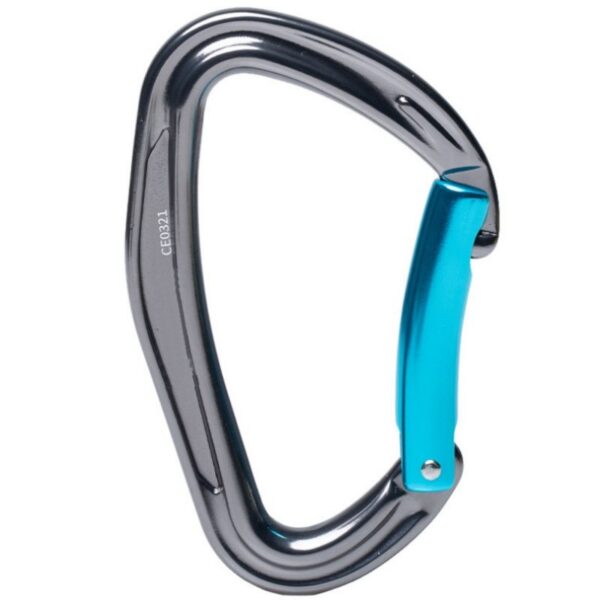 CULPEO Quick D Lock 7118A Quick padlock connection hook for curved door - 图片 3